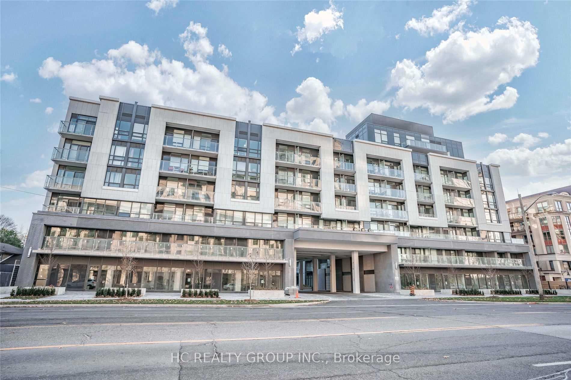 621 Sheppard E Avenue Unit 605 photo 1