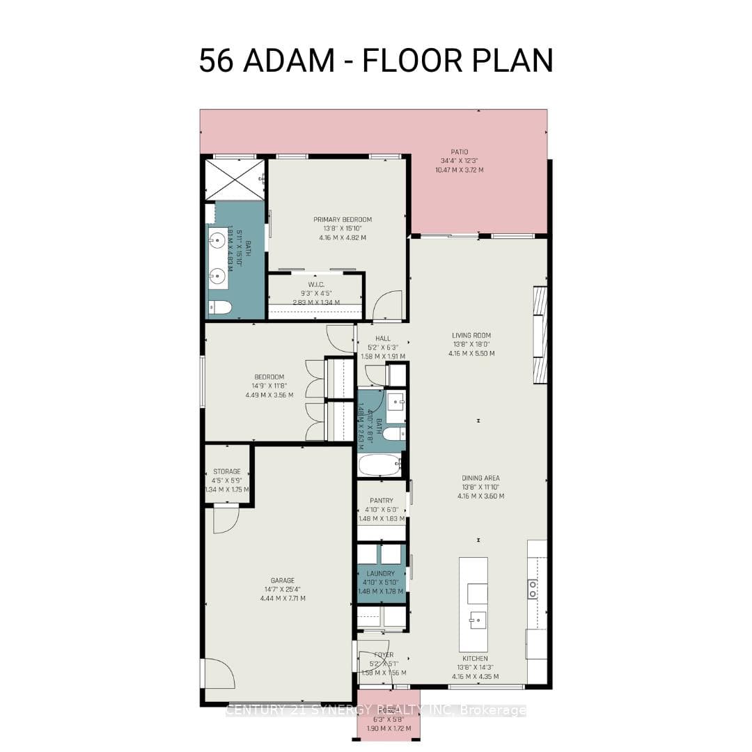 56 Adam Street photo 40