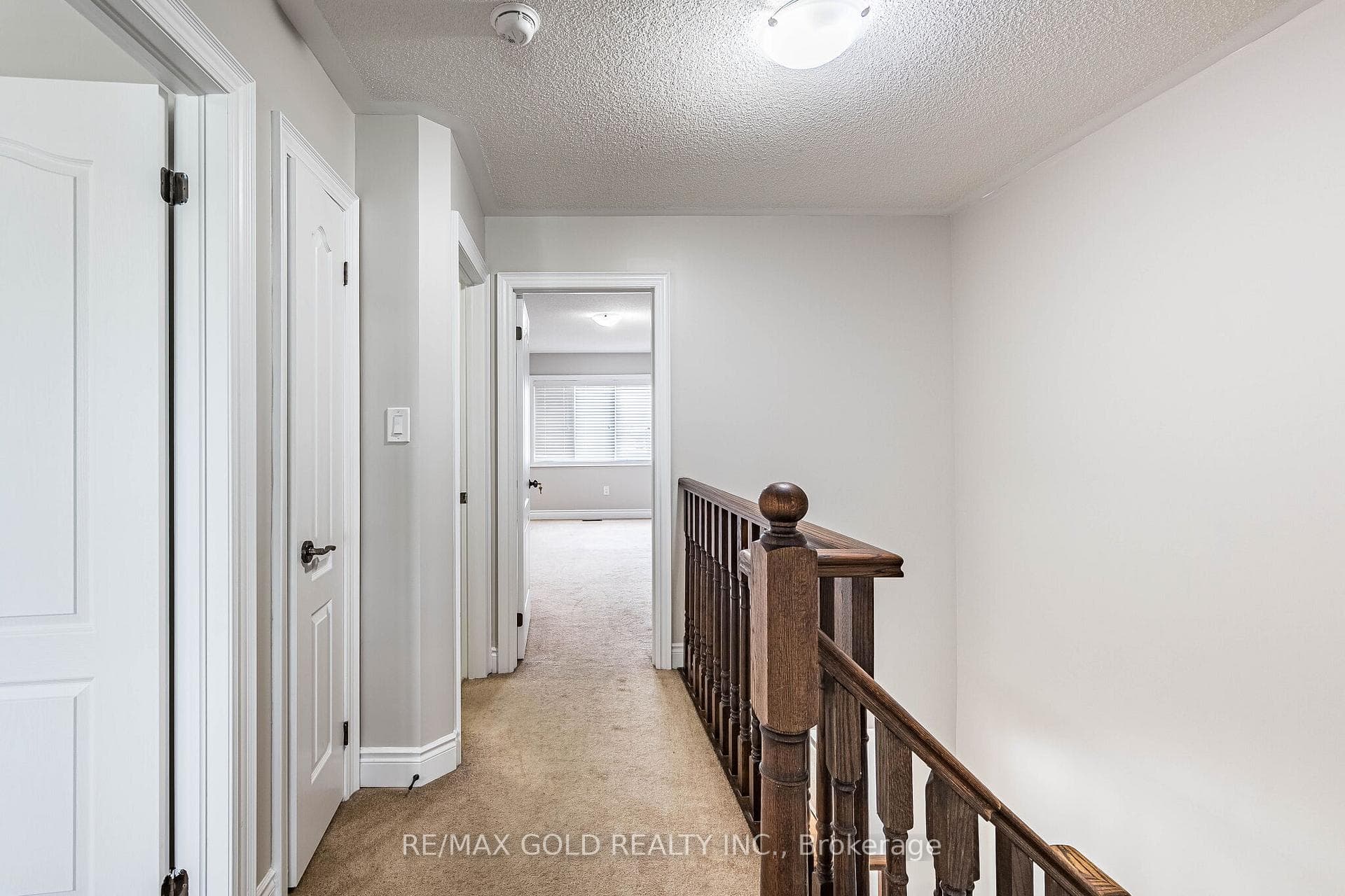 Hallways On Second Floor