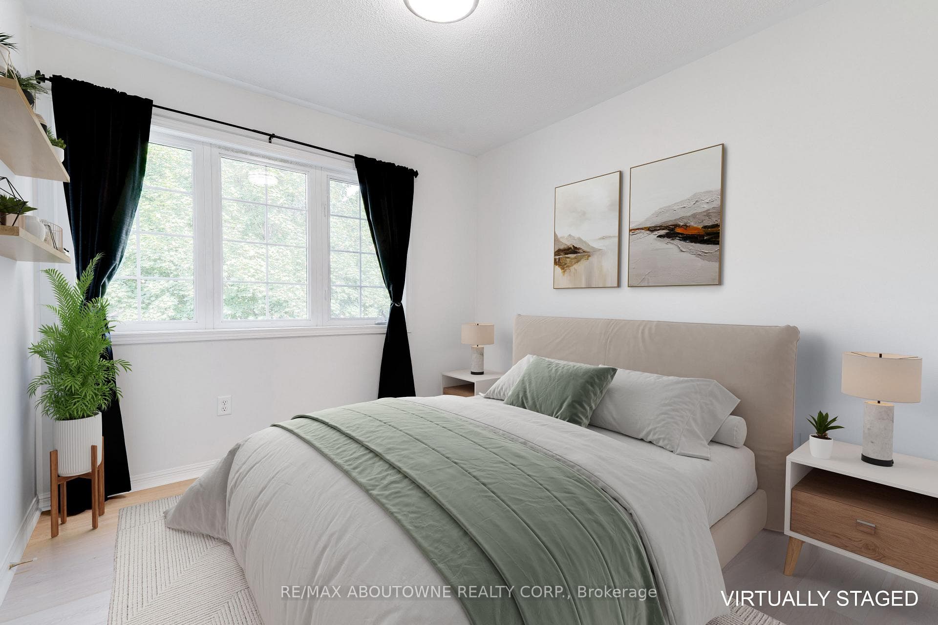 Hardwood floors