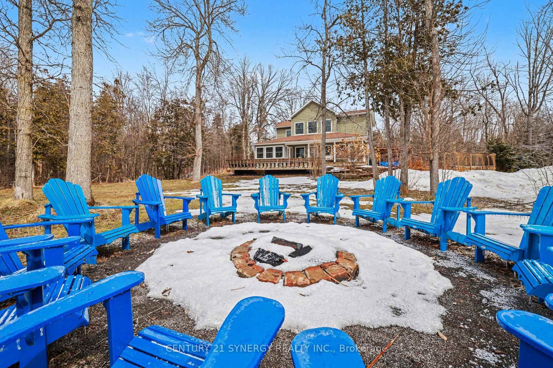 Welcome to 393 and 399 Gold Creek Road!