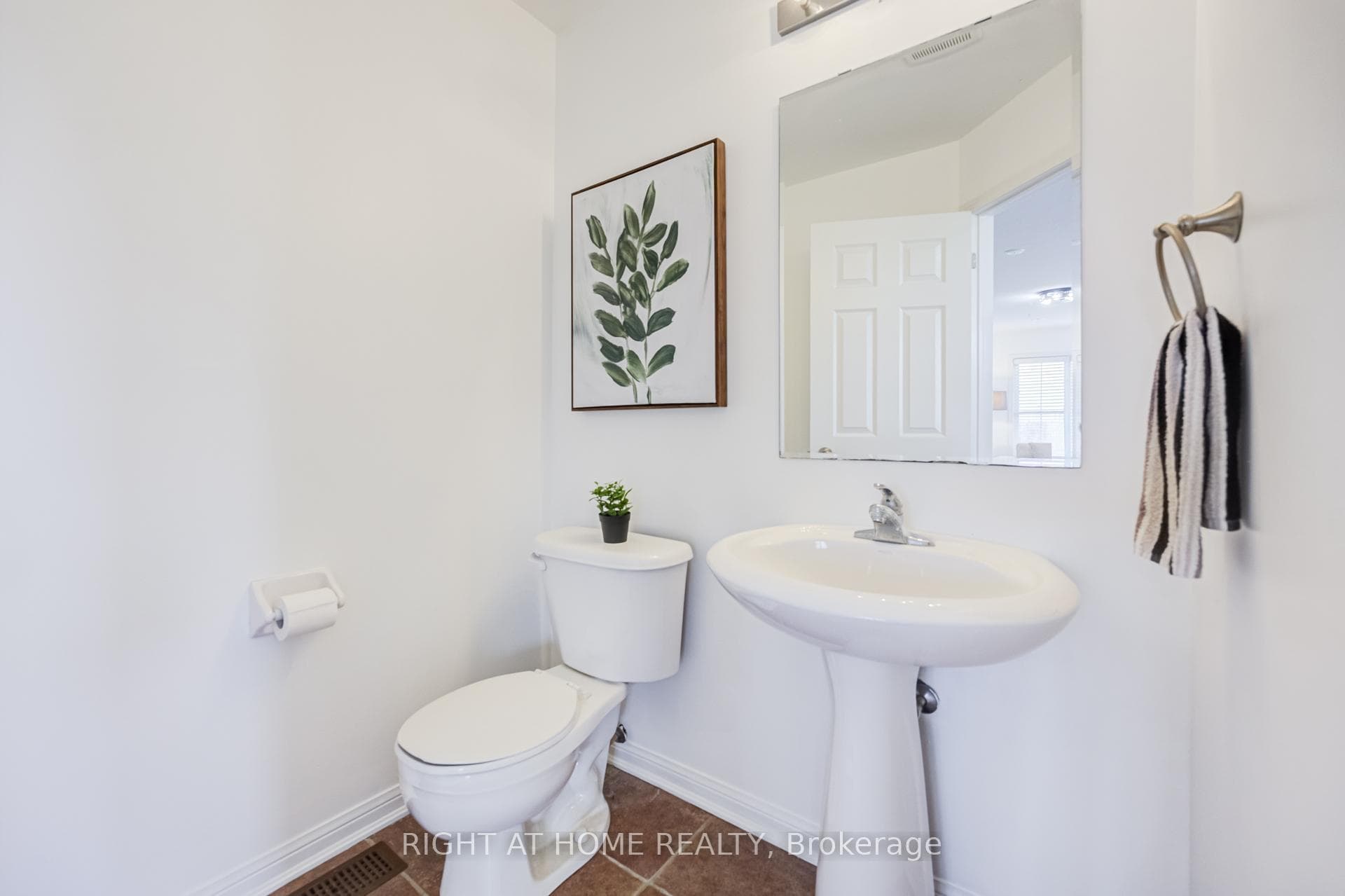 Powder Room