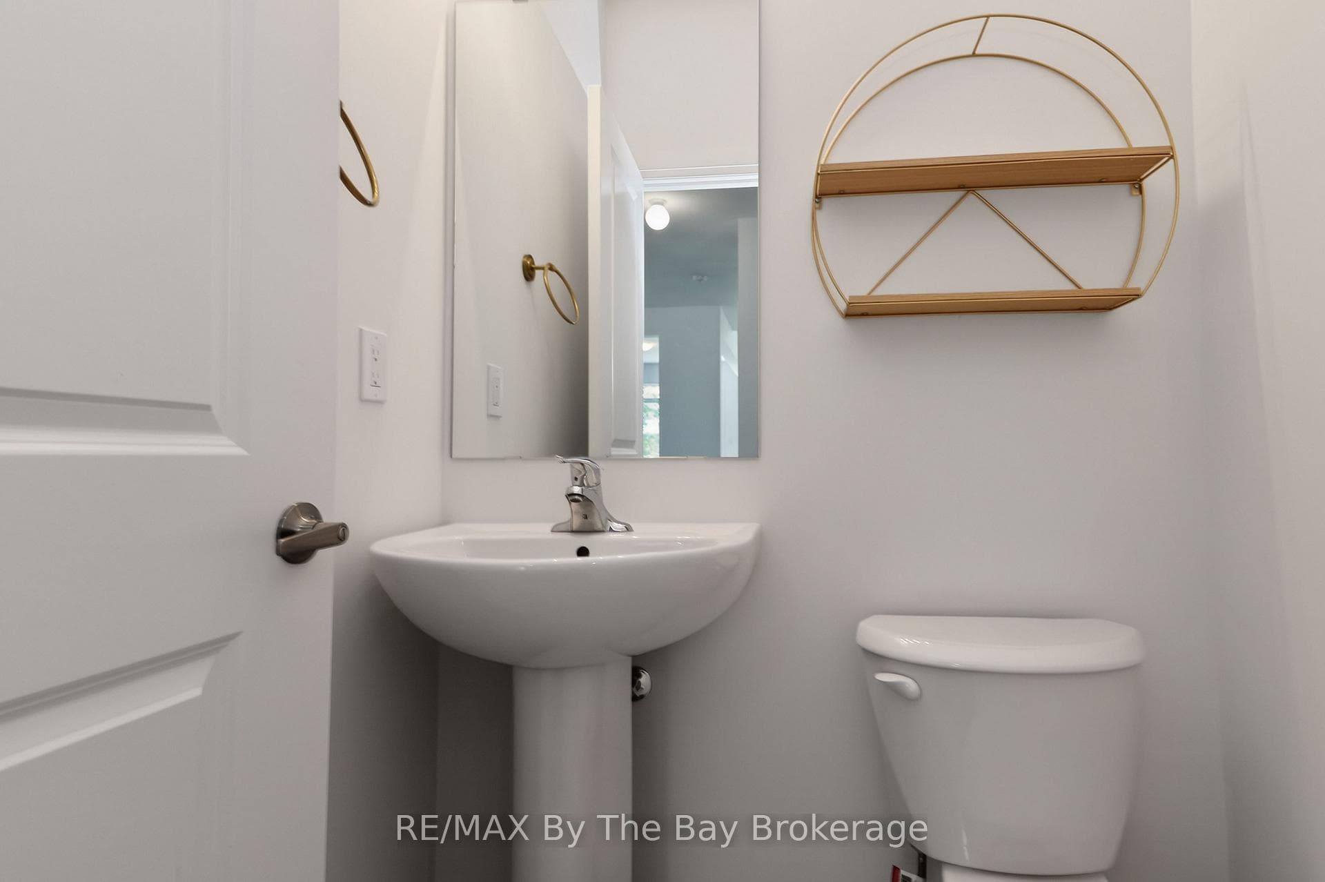 Main Floor Powder Room