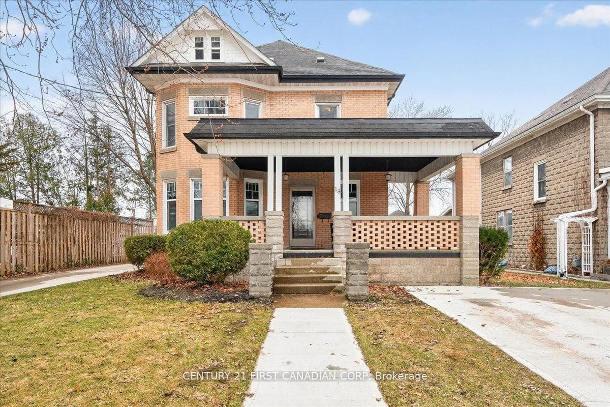 18 Colborne Street photo 1