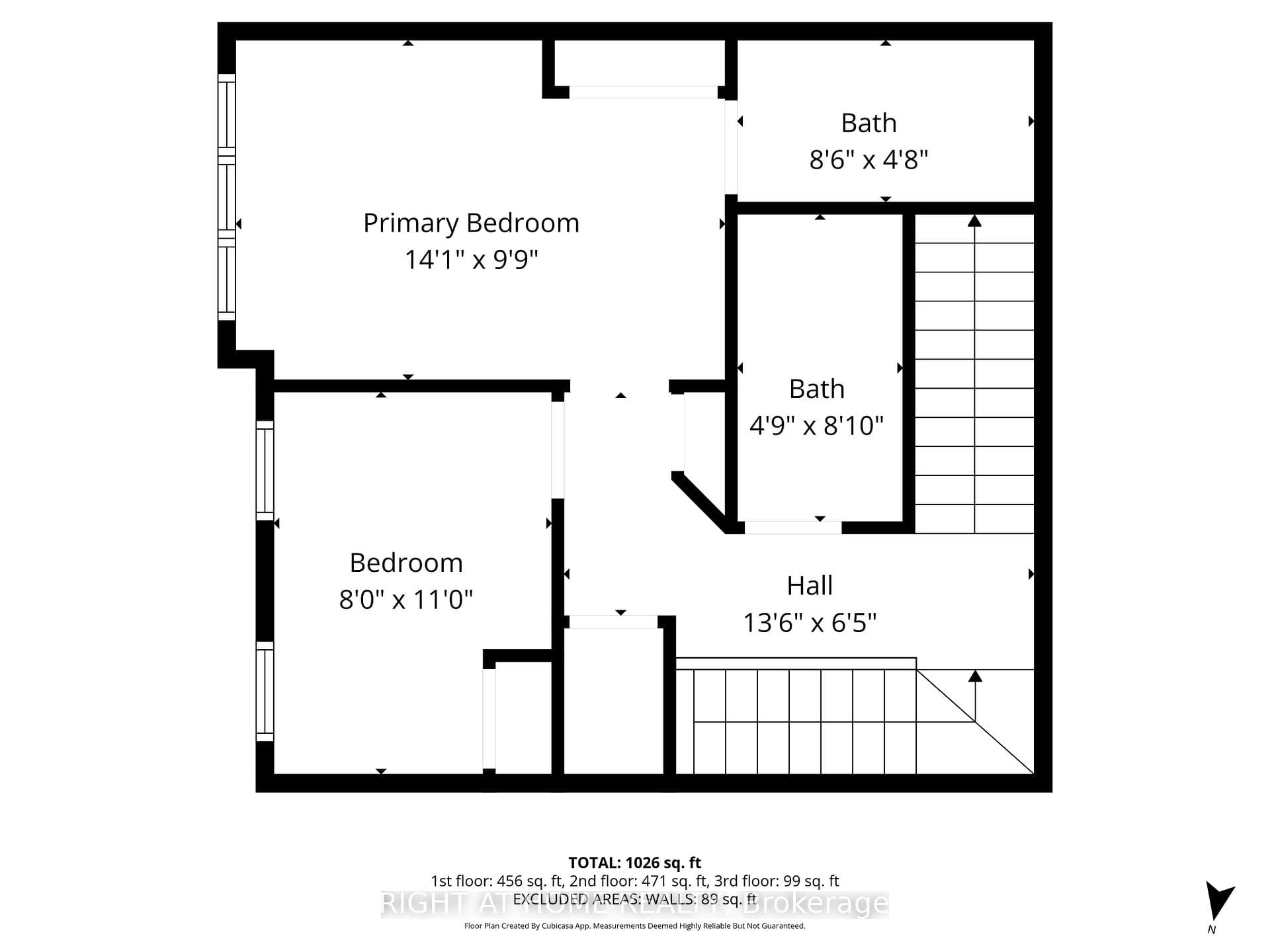 FLOOR PLAN 4/4