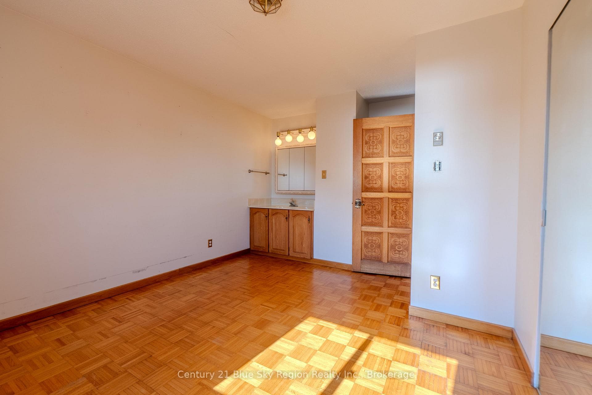 Second Main Floor Bedroom