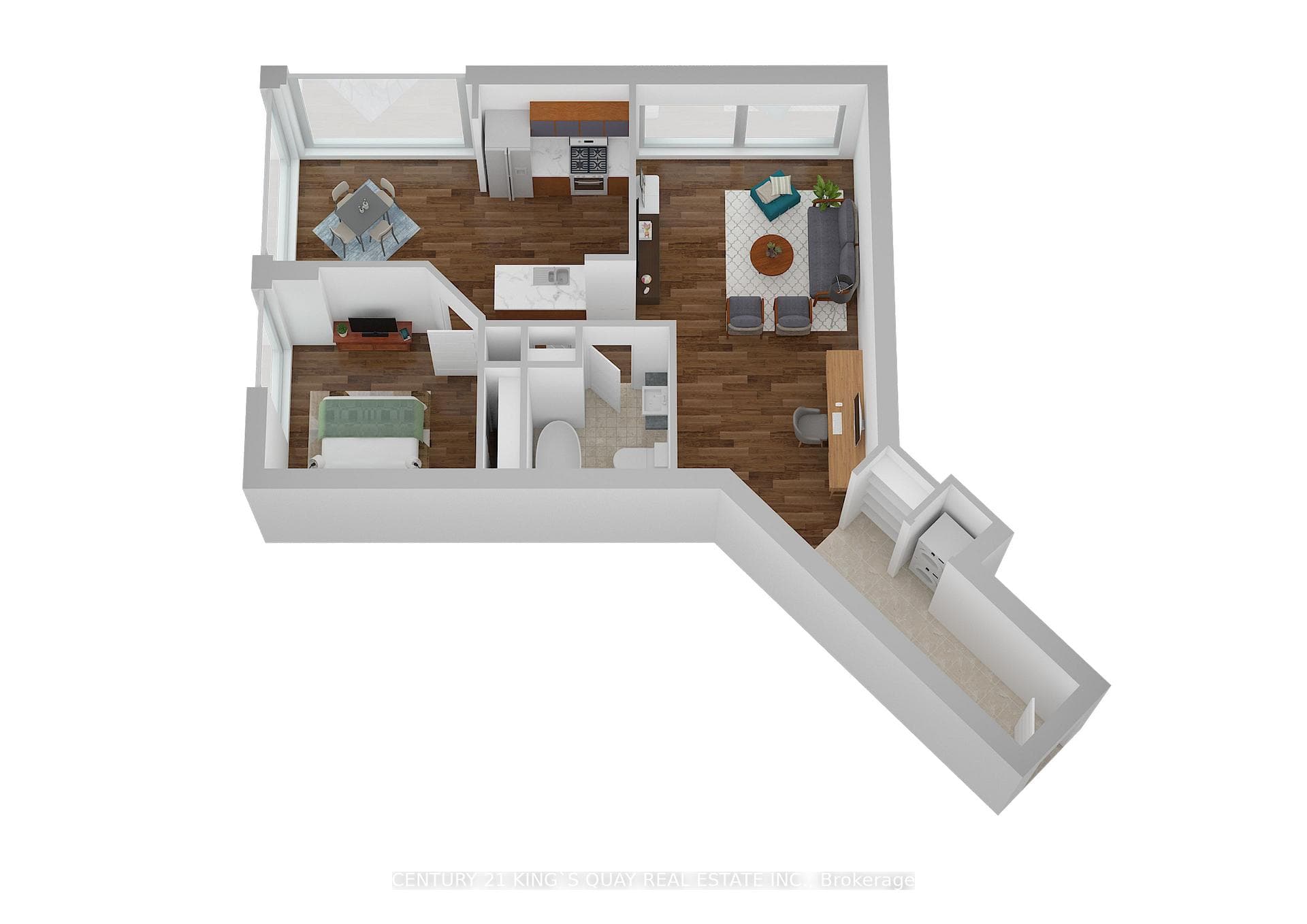 7 Concorde Place Unit 3709 photo 14