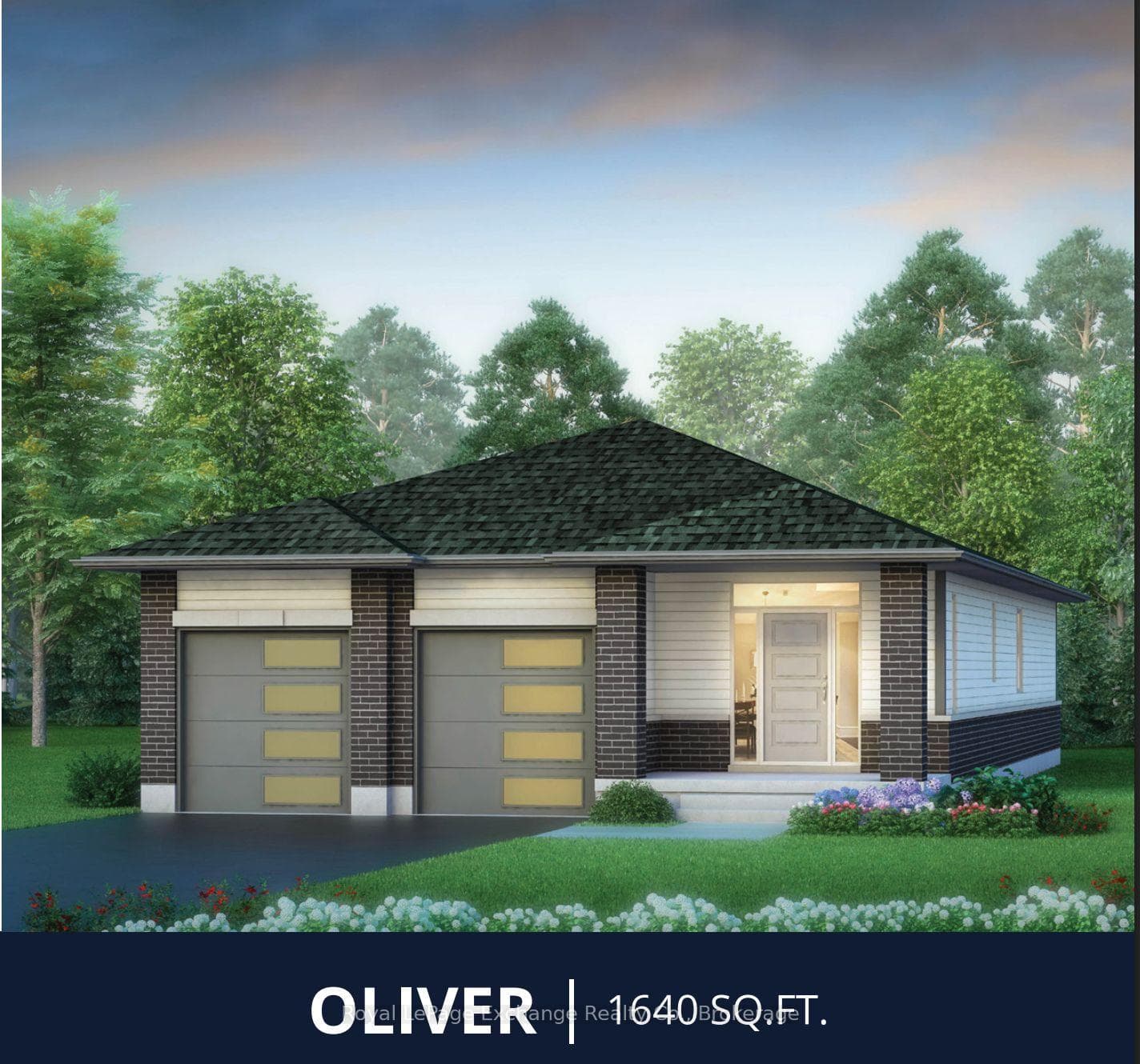 Oliver Artist Rendering