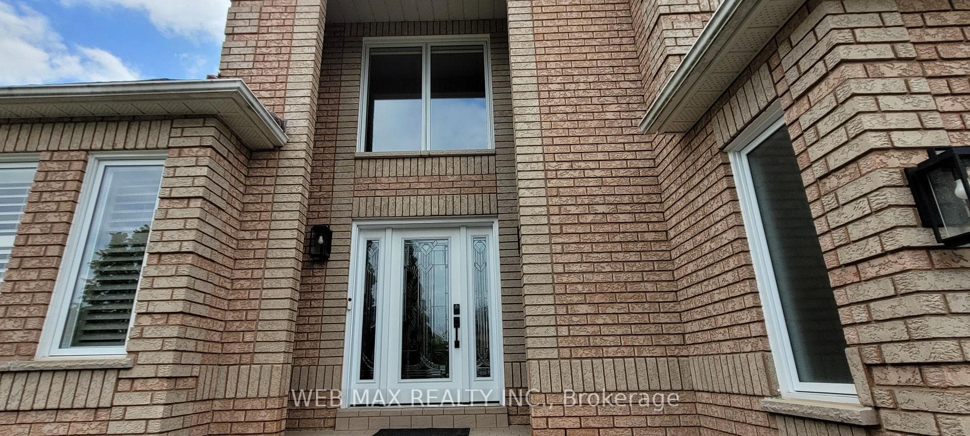 New doors and windows (2022) with lock system