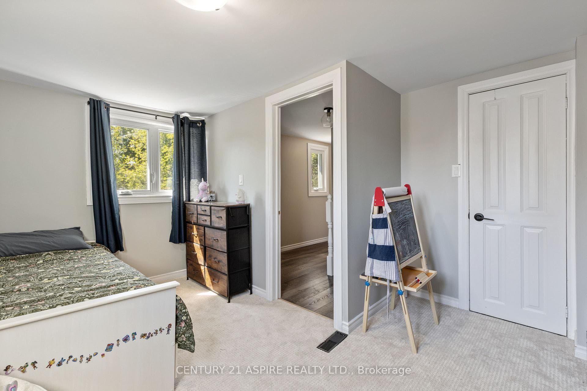Second Floor Bedroom