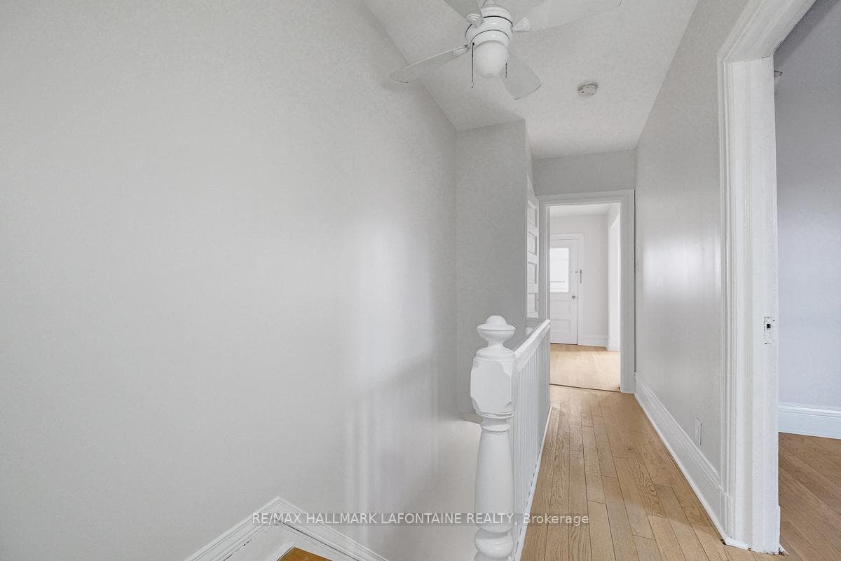 Upper hallway