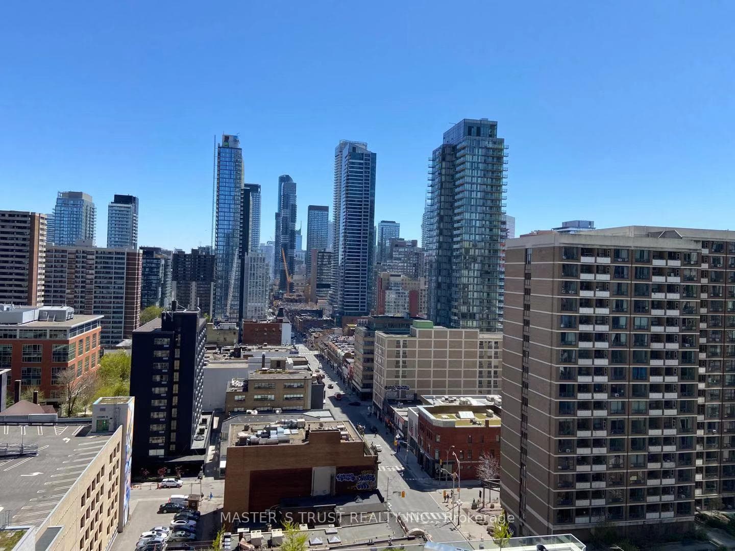 1 Bloor Street Unit 1206 photo 2