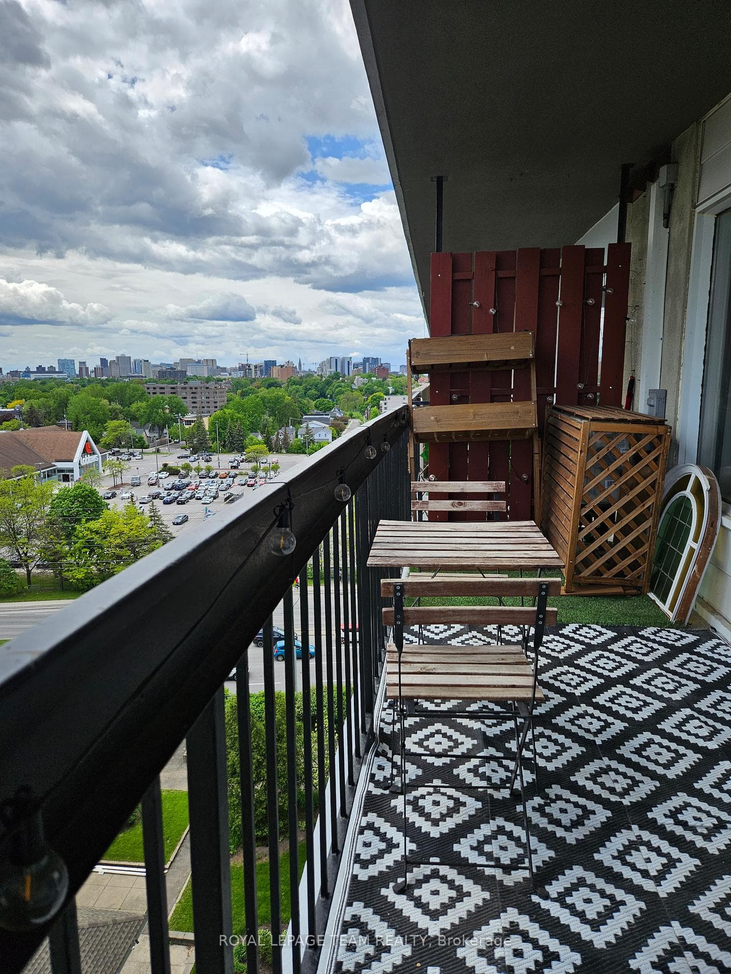 Patio Furniture is Negotiable