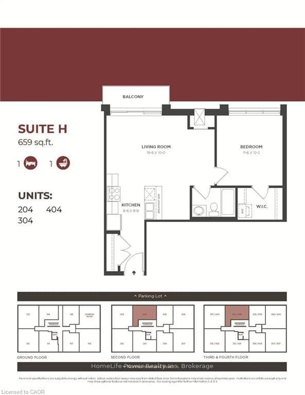 180 Northumberland Street Unit 404 photo 9