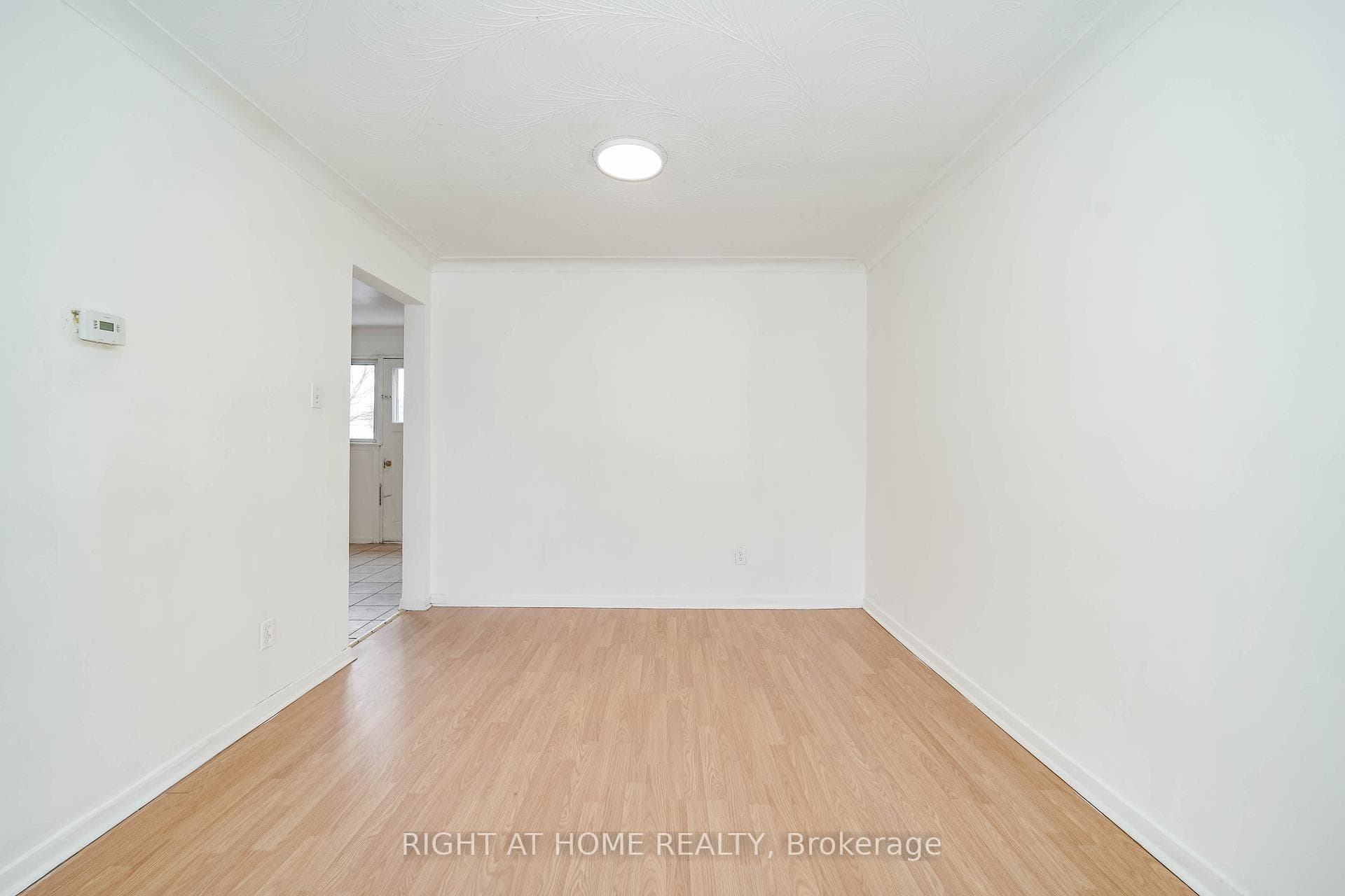 Dining Rm adjoining Kitchen and Breakfast Area