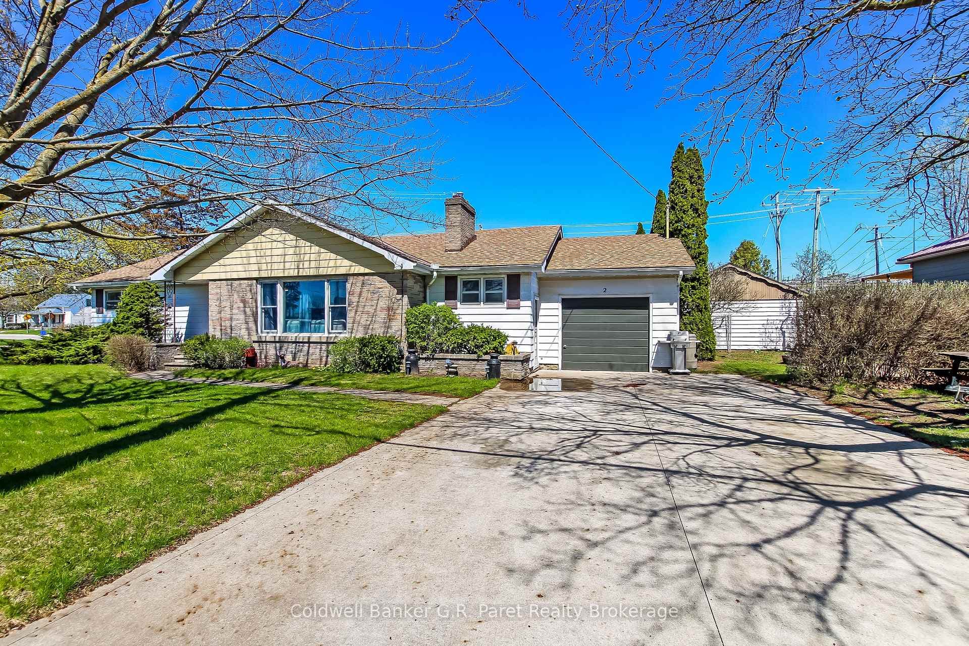 Driveway