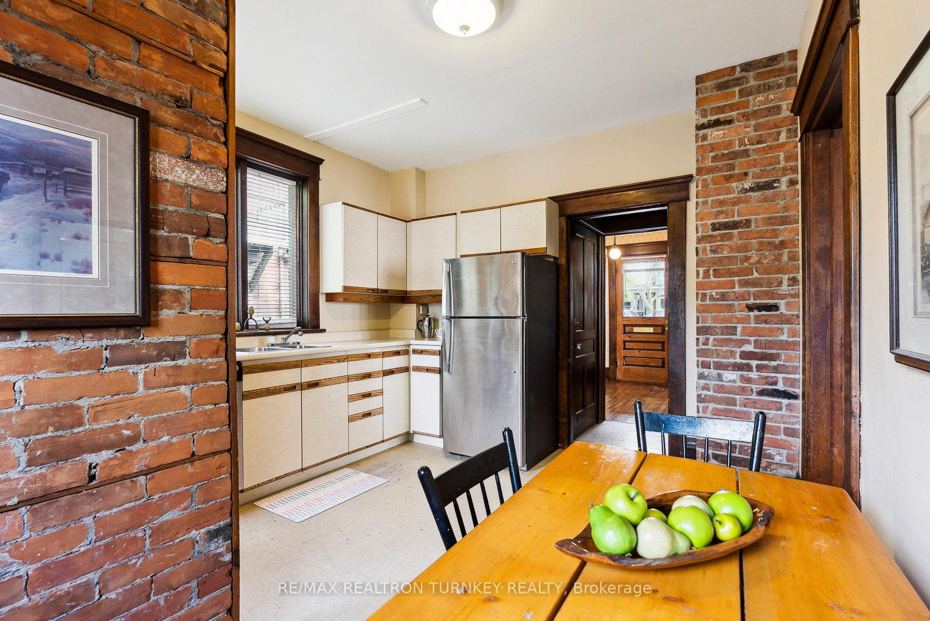 Stainless Steel Appliances