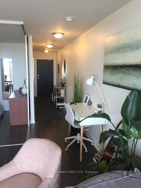 Work From Home Space