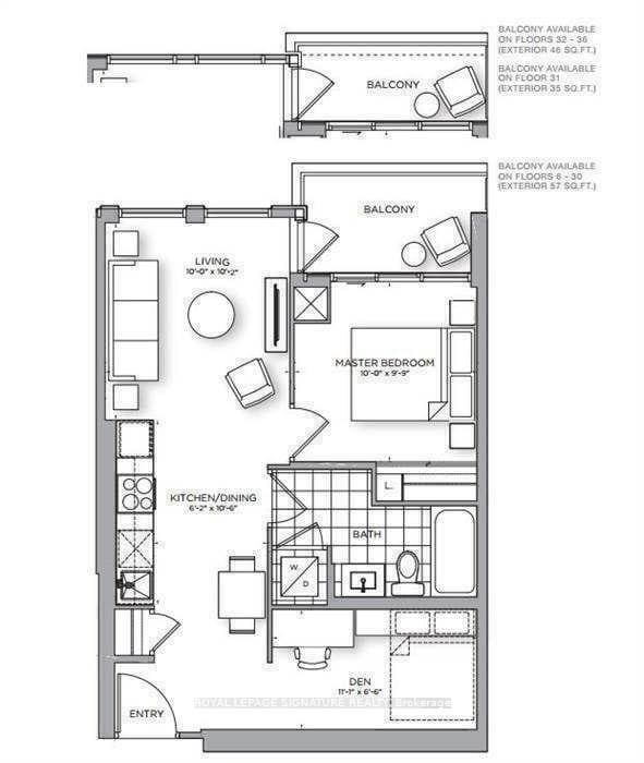 159 Wellesley Street Unit 1011 photo 2
