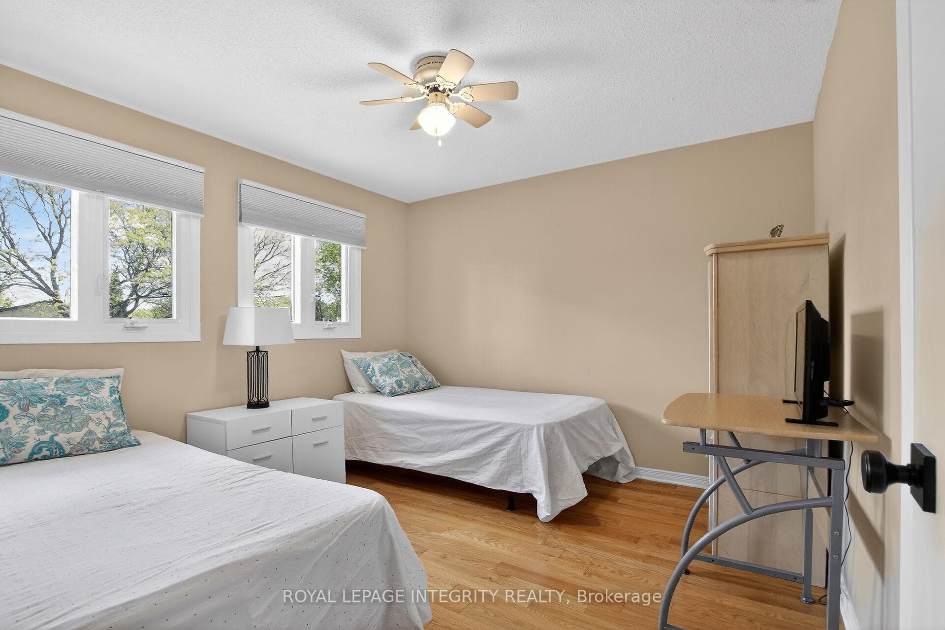 Fourth Bedroom