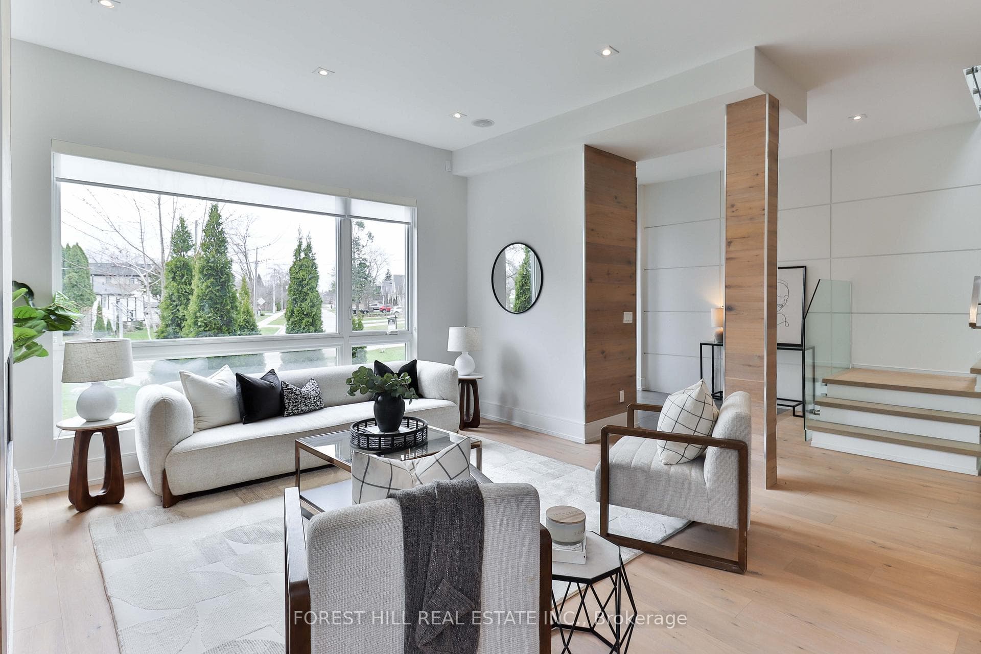 Elegant Living Room