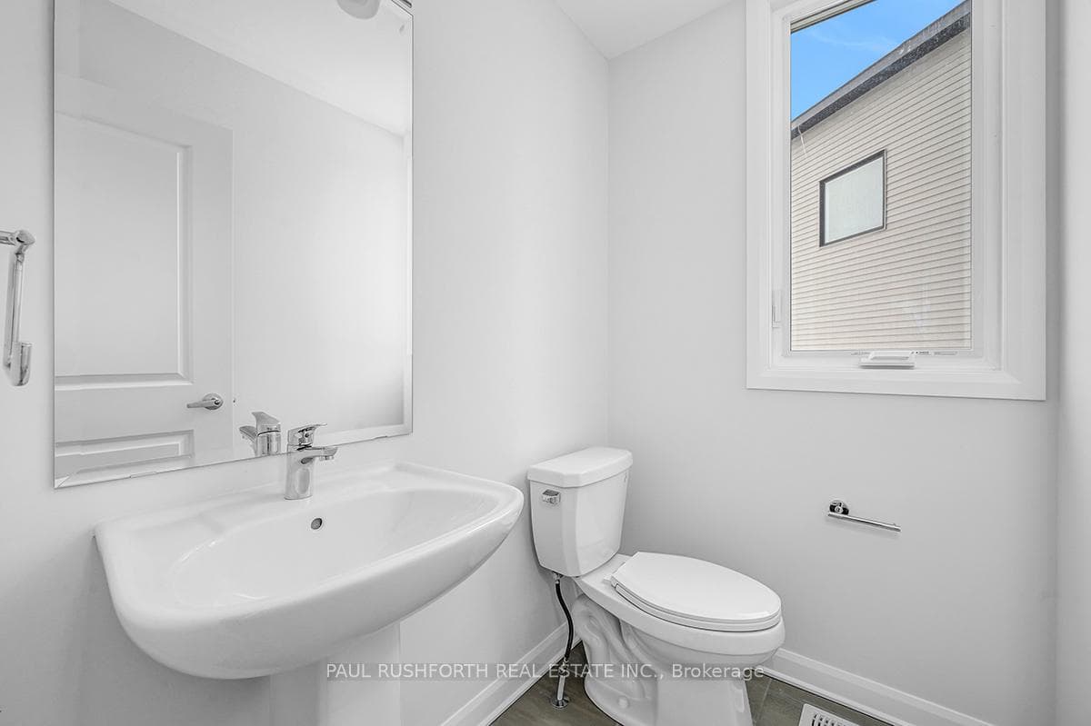 2 Piece Powder Room