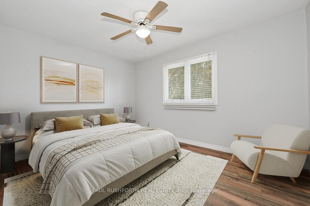 Virtually Staged-Bedroom #3