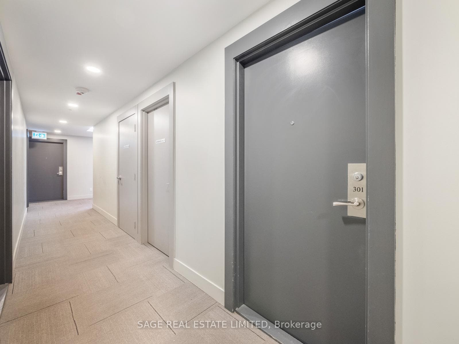 1205 Queen St W. #301