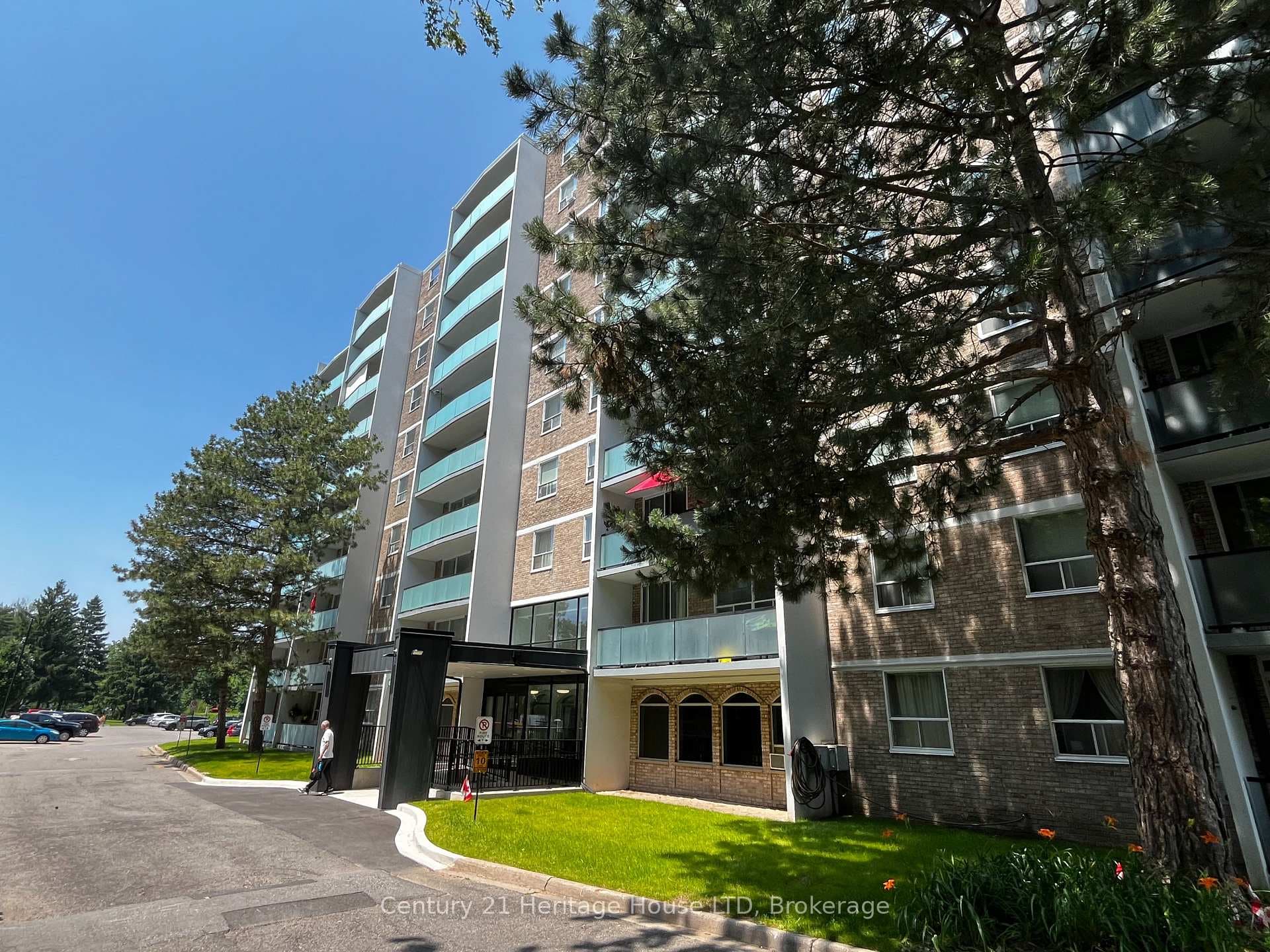 Front Entrance