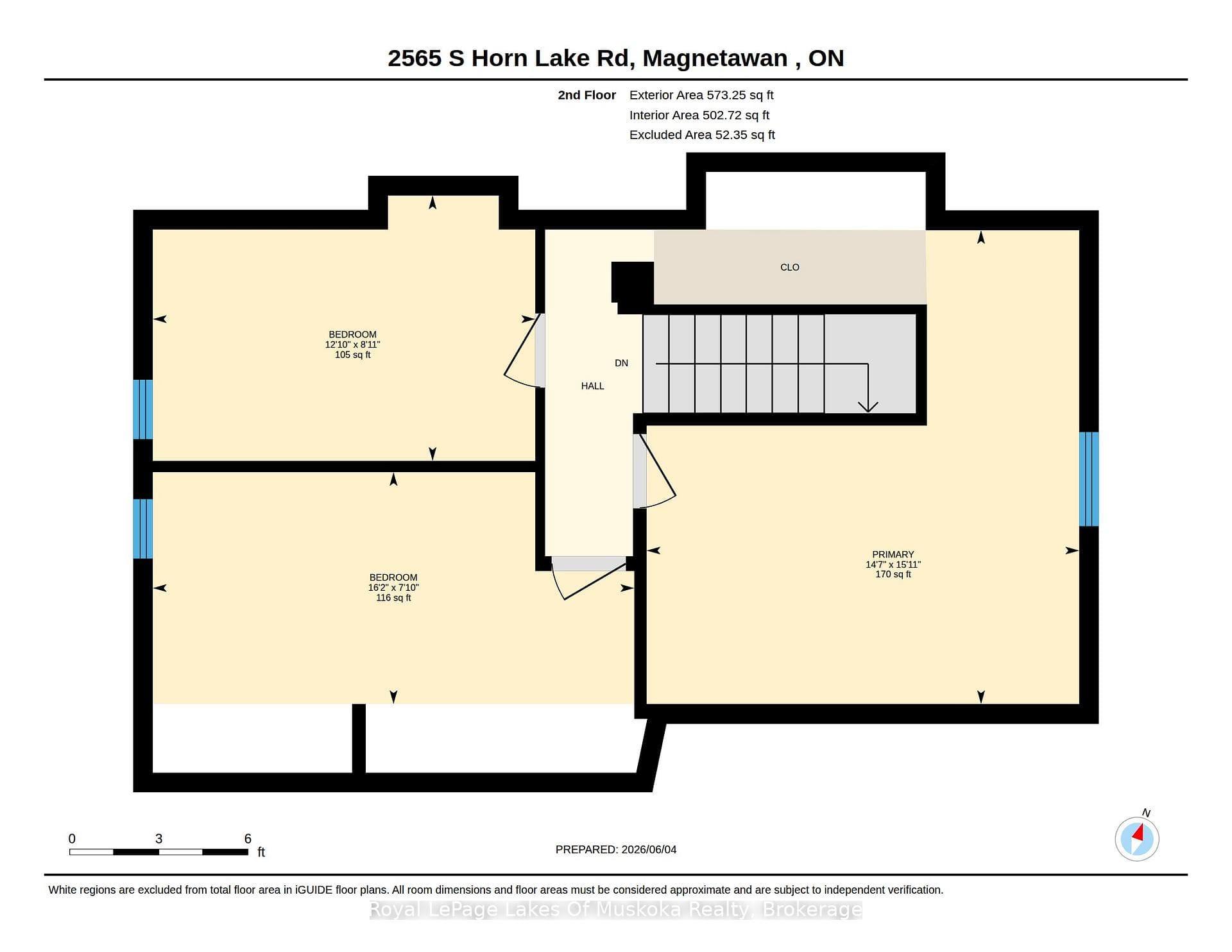 Second Floor