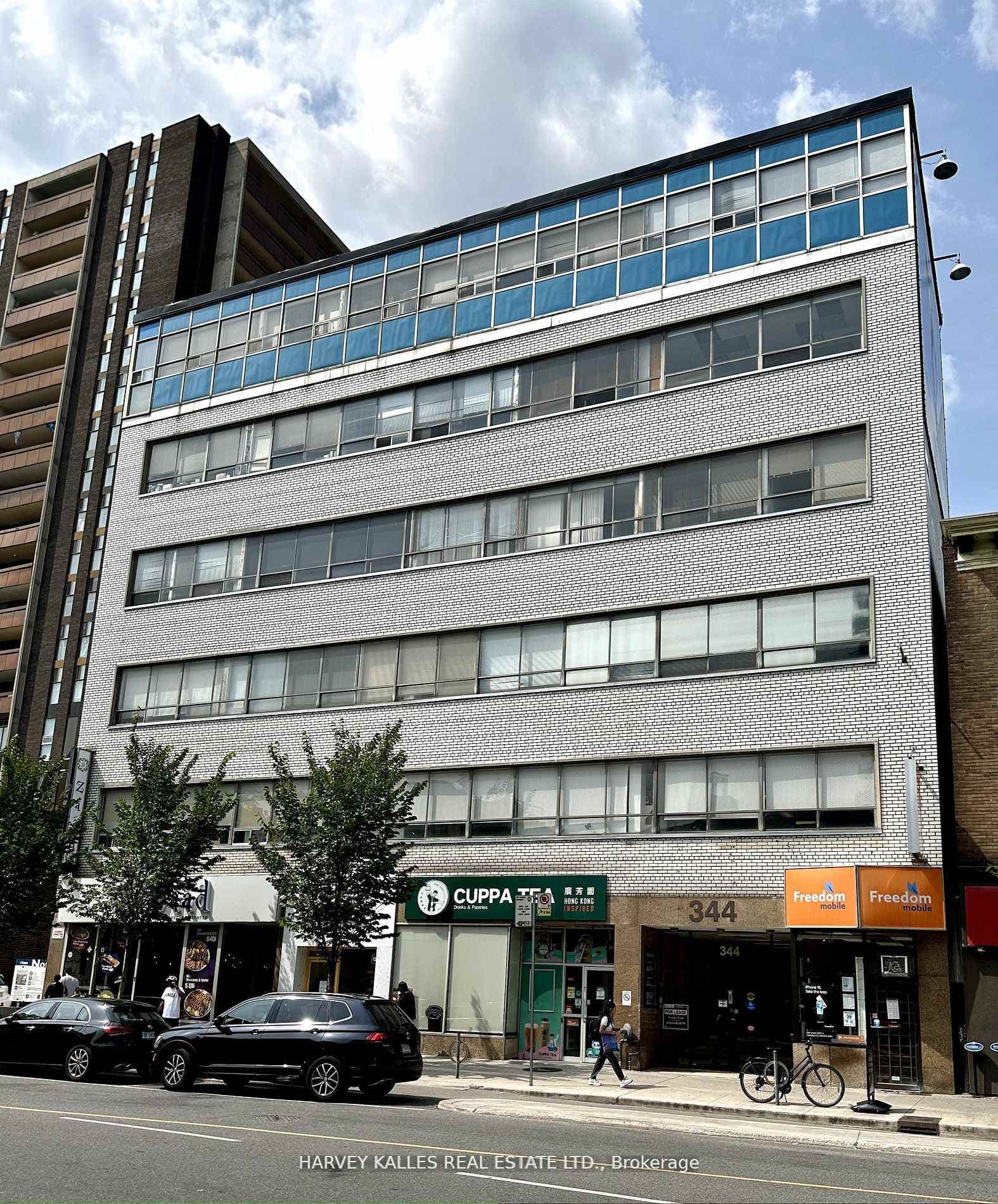 Front Exterior