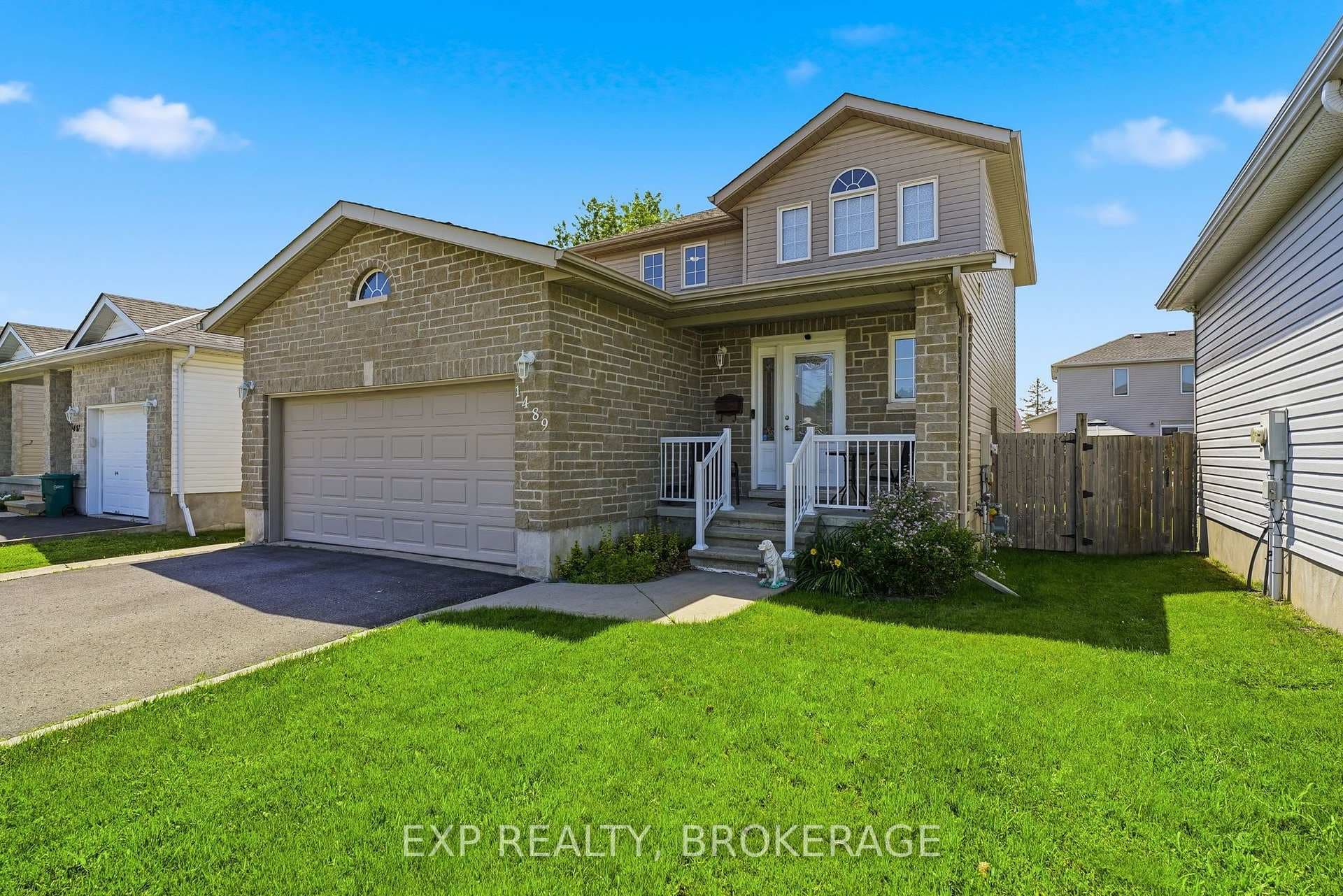 1489 Birchwood Drive photo 1