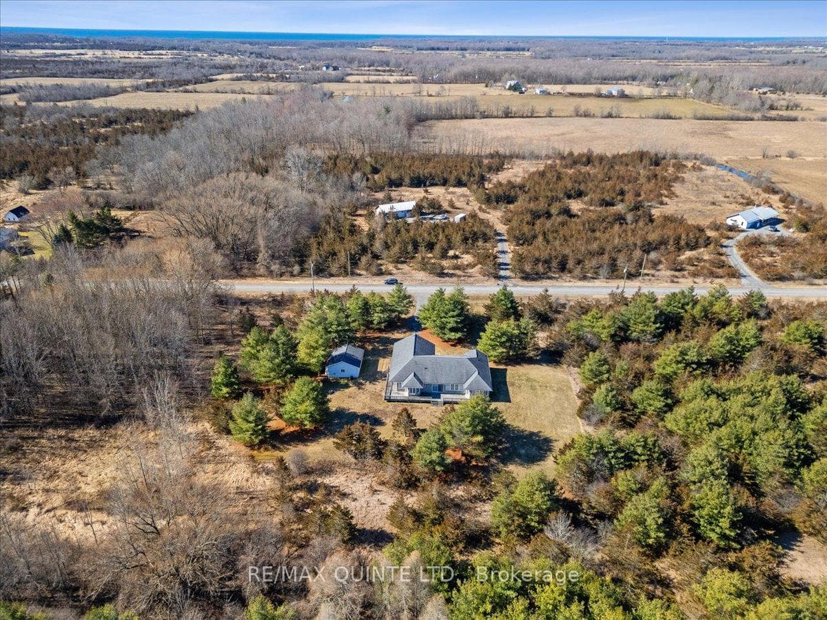 aerial image