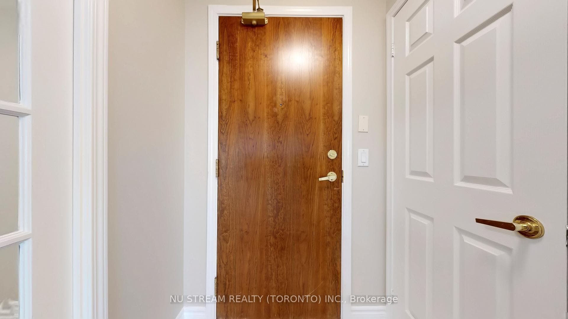Entrance Door