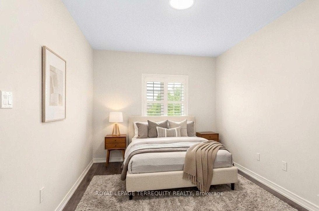 Virtually Staged Bedroom 2