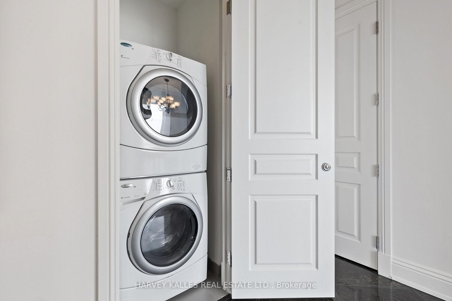 Laundry Closet