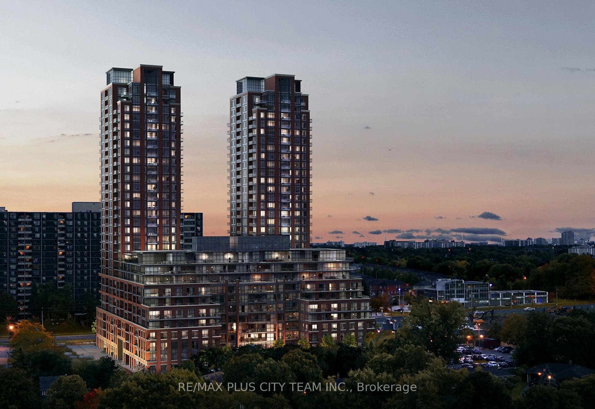 3260 Sheppard Avenue Unit 2808 photo 1