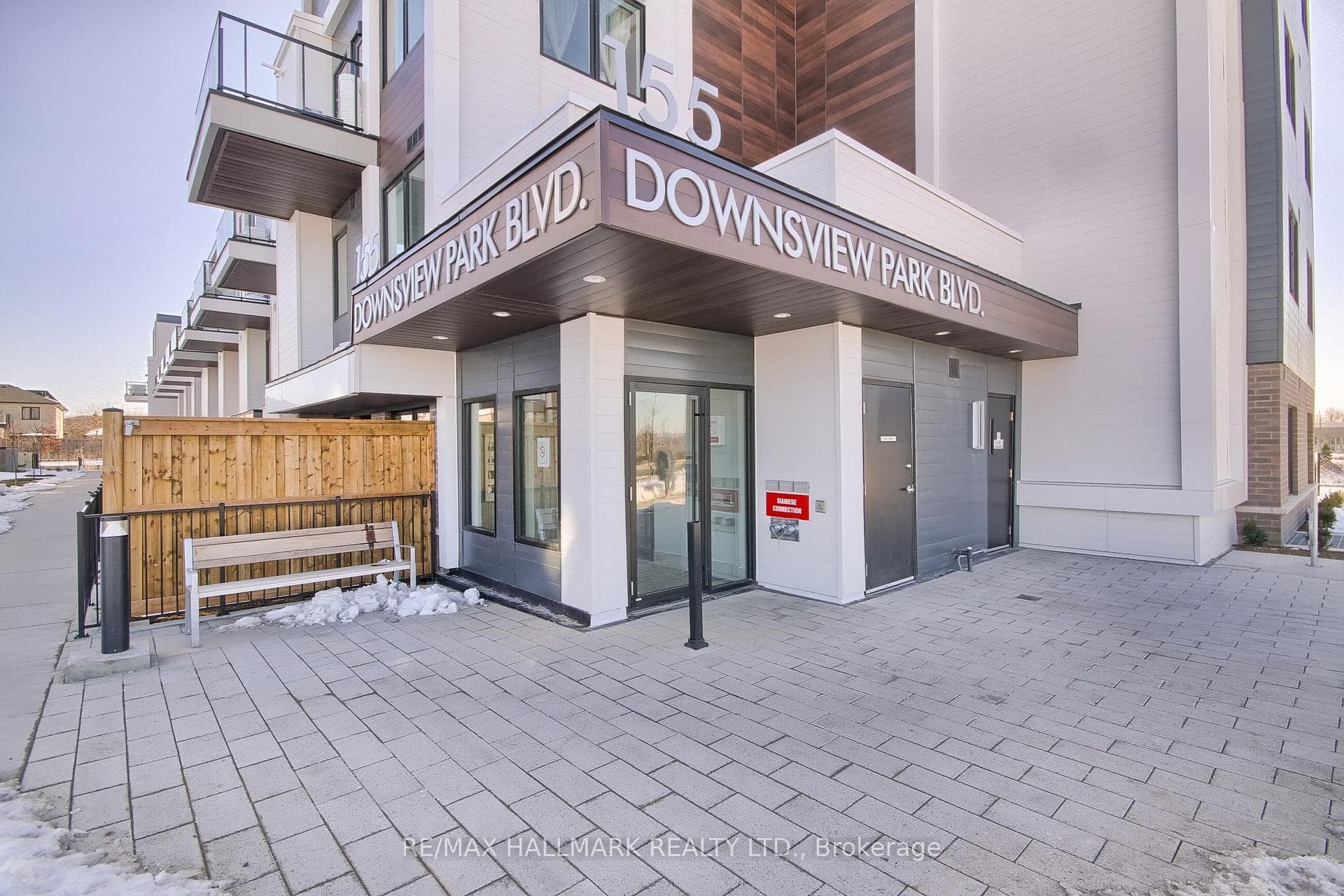 155 Downsview Park Boulevard Unit 106 photo 3