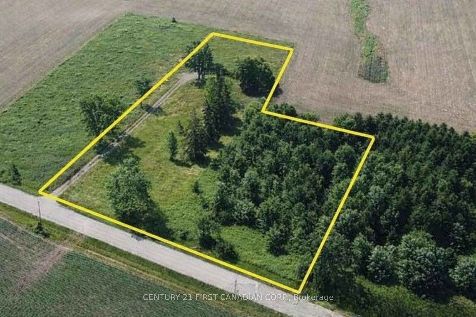 Approximate Property Outline