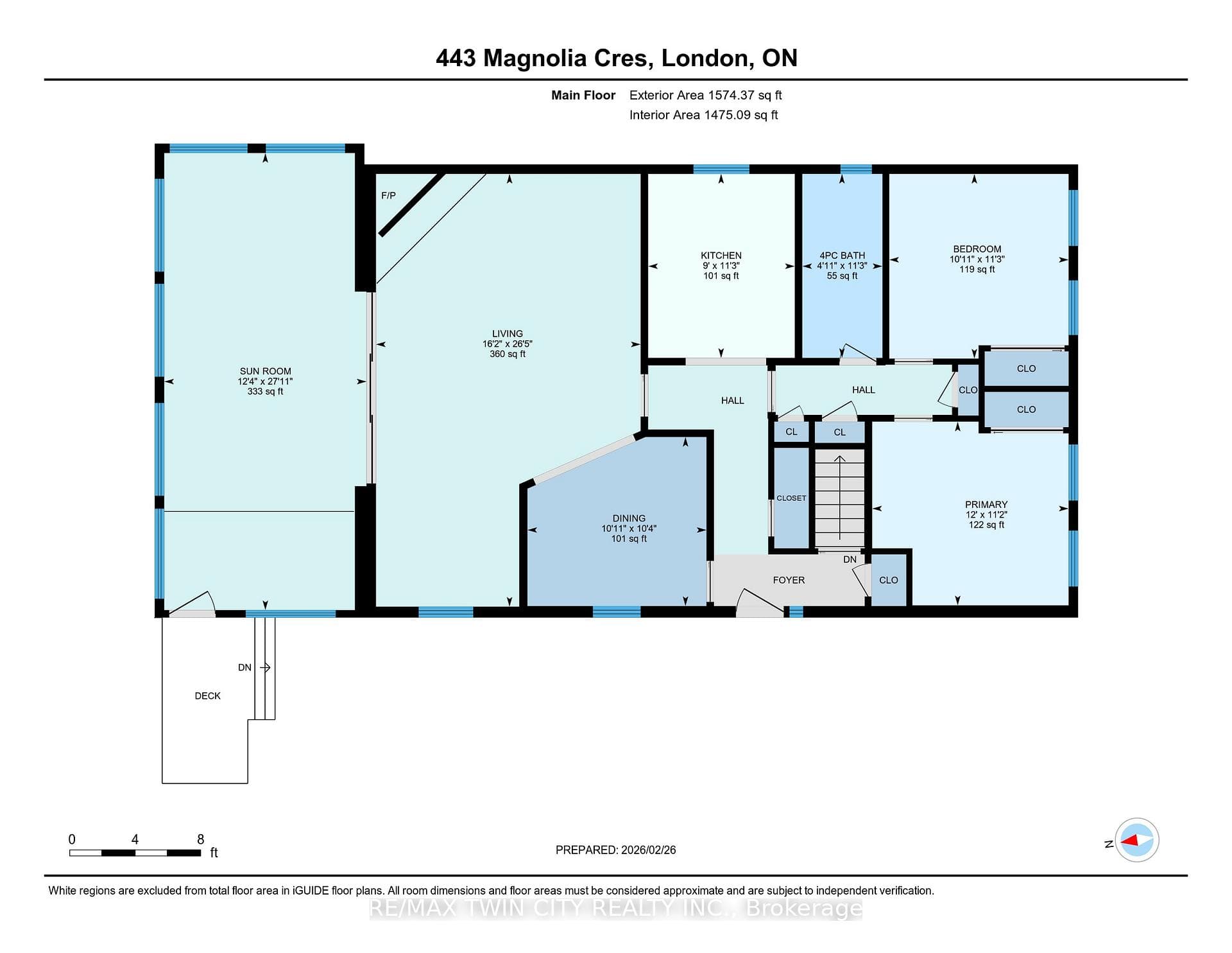 443 Magnolia Crescent photo 33
