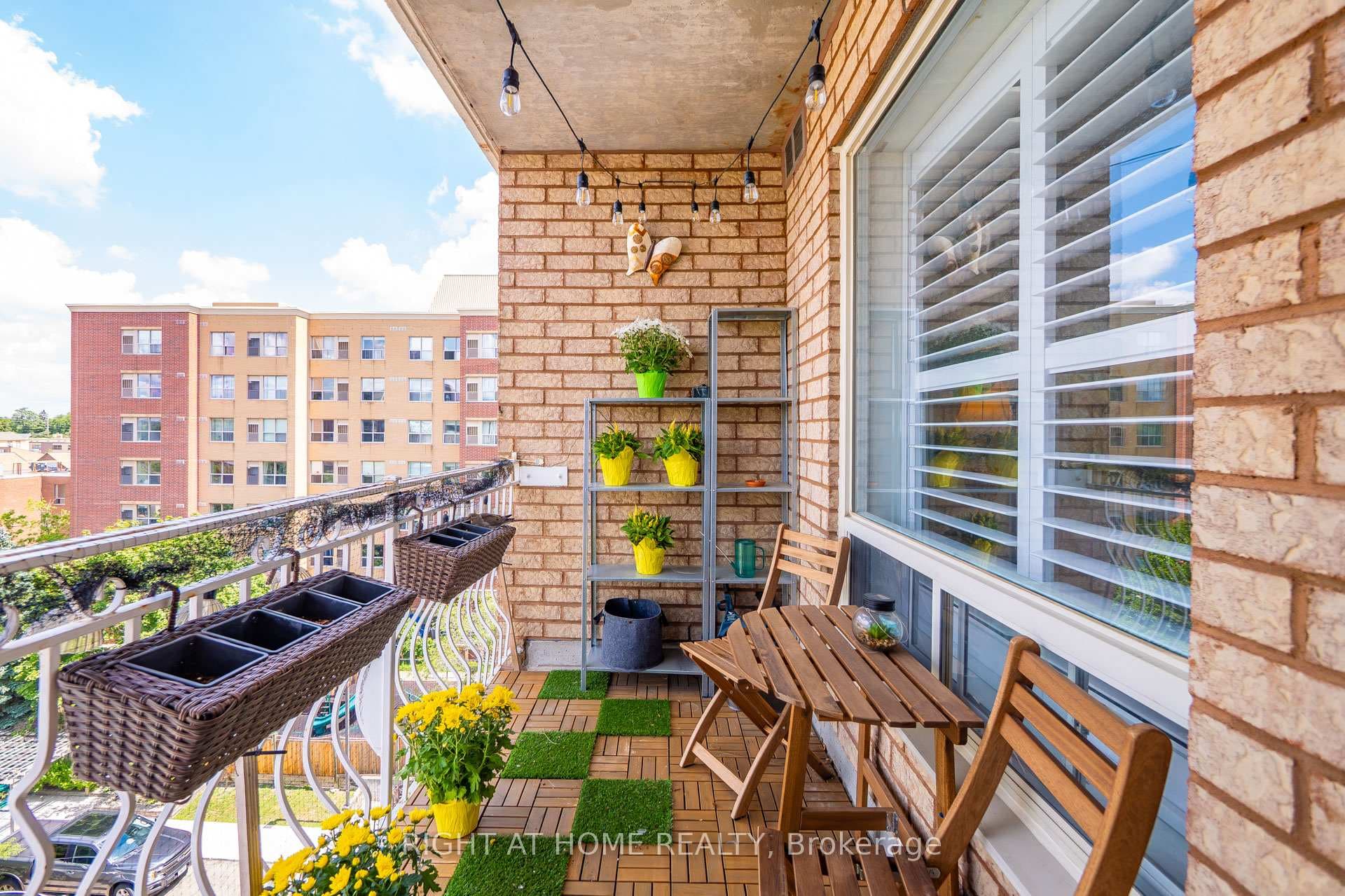 Nice Balcony Tiles