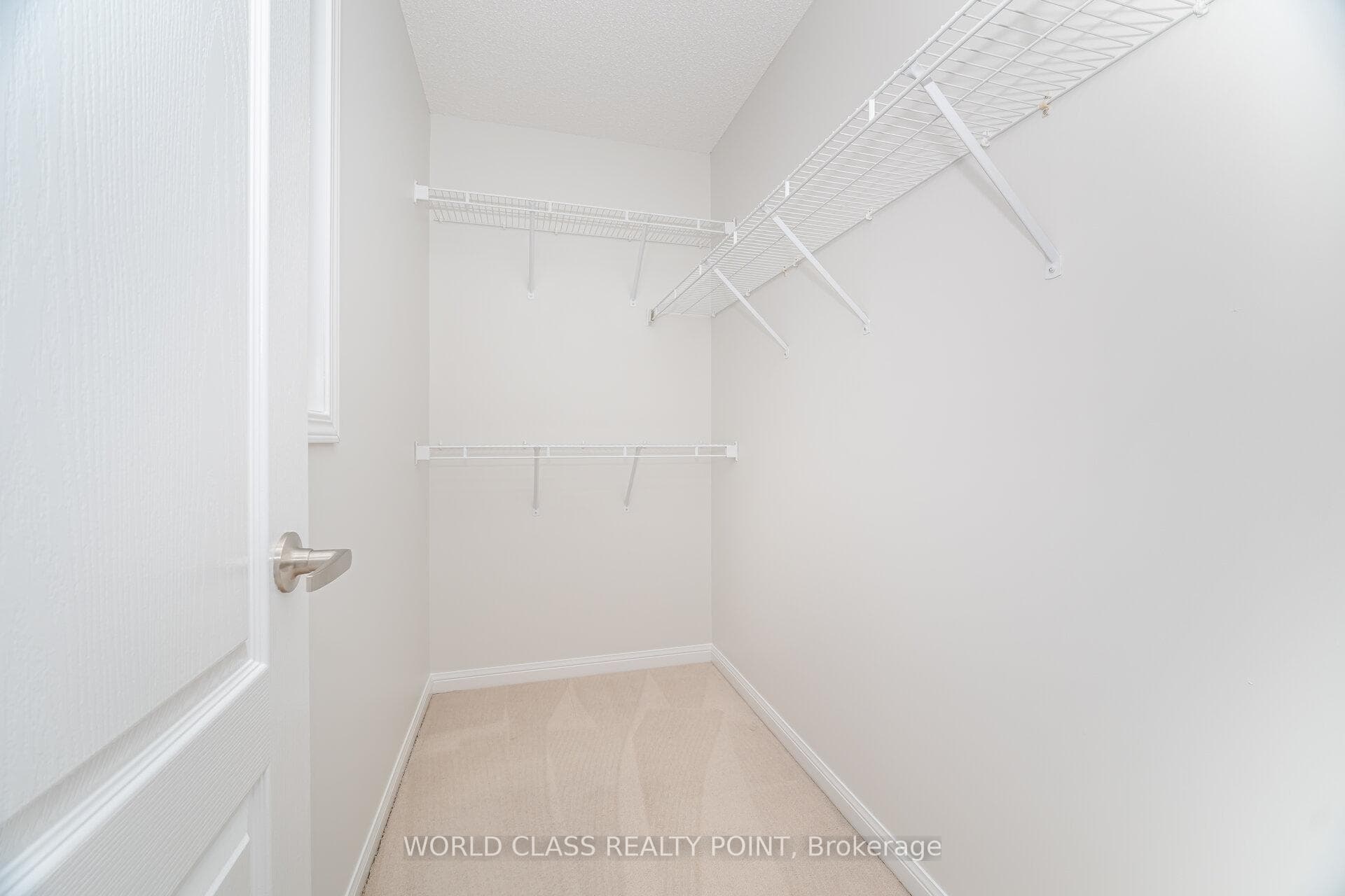 Primary Bedroom Walk-in Closet