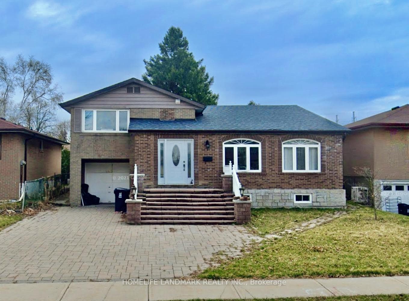 443 Brimorton Drive Unit BSMT photo 1