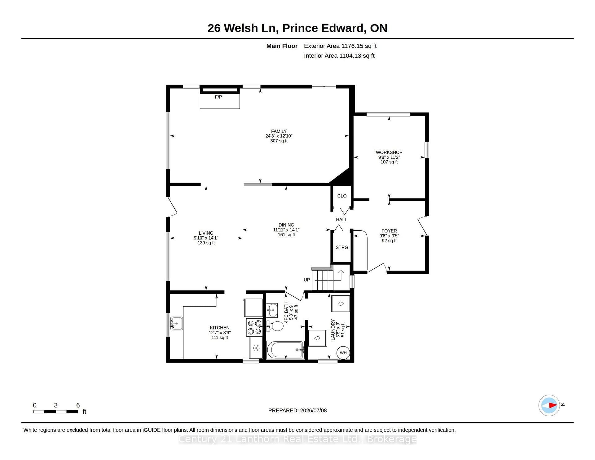 Main Floor