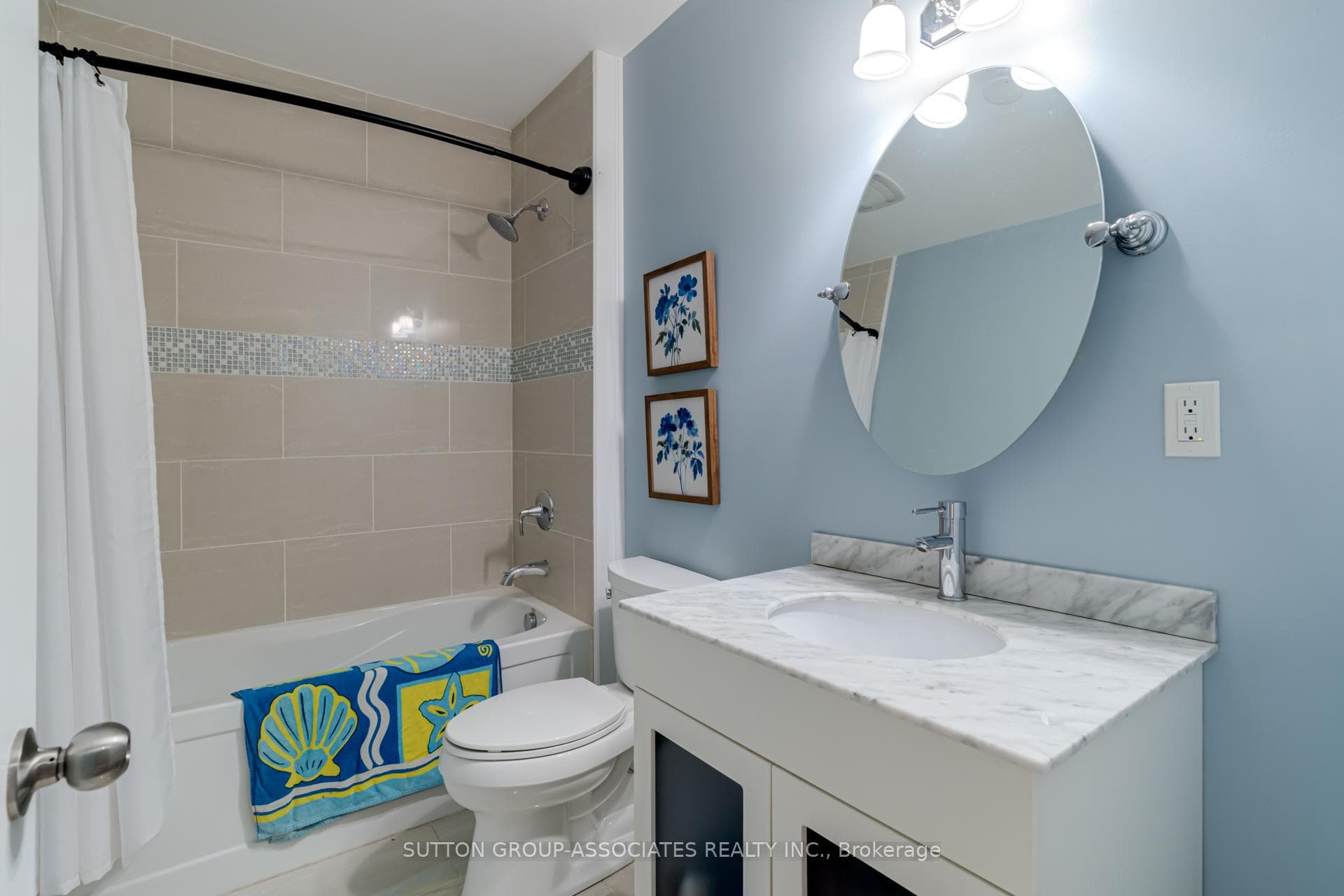 2nd floor bath
