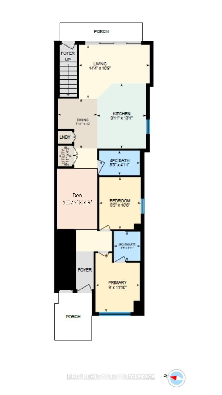 455 Ossington Avenue Unit 1 photo 17