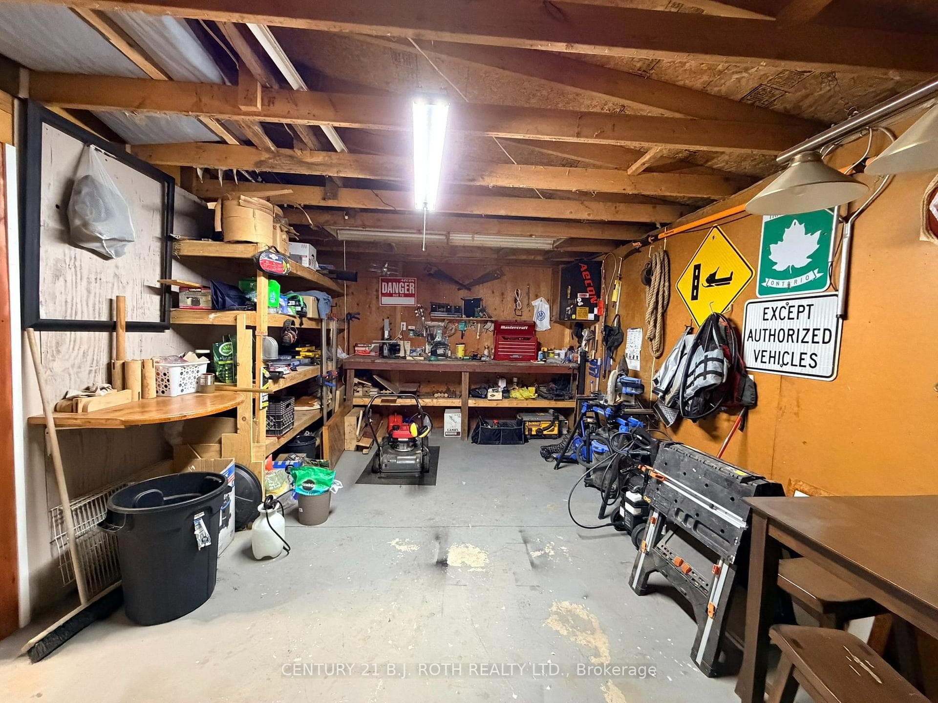 Storage Garage
