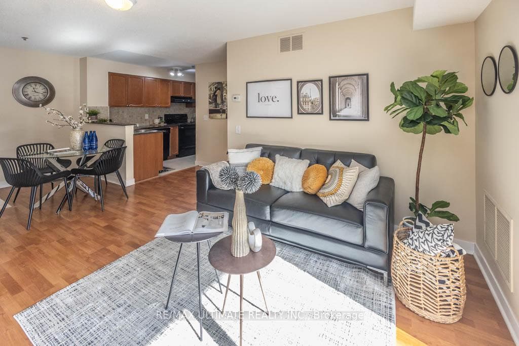 Open concept
