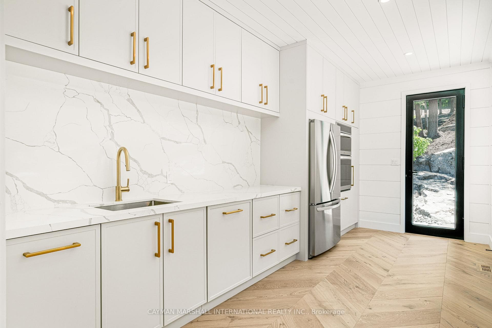 Butler's Pantry