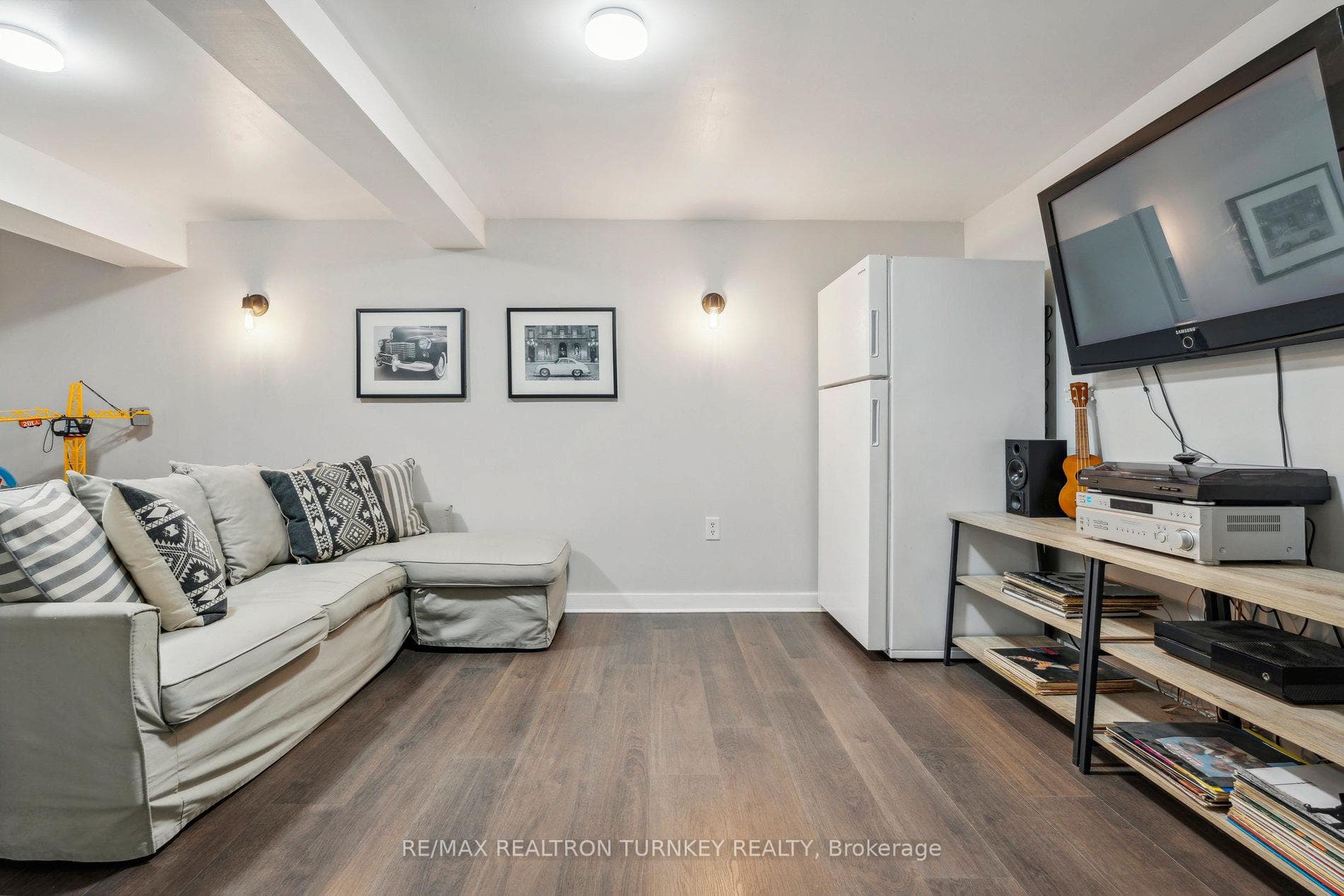 Bright and Spacious